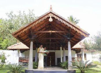 Tree Of Life Marari Sands Beach Resort, Marari - Kerala Alappuzha Eksteriør bilde